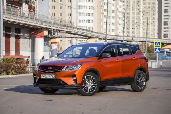 Торг уместен: можно ли сегодня купить китайскую машину в России