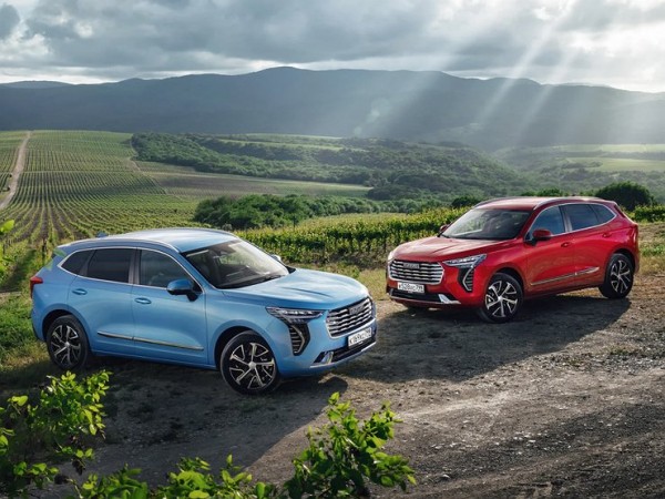 Торг уместен: можно ли сегодня купить китайскую машину в России