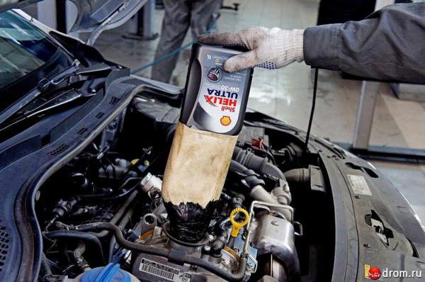 TSI двигатель что это такое