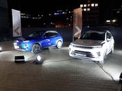 Урок китайского: первый обзор нового кроссовера Exeed LX для России