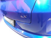 Урок китайского: первый обзор нового кроссовера Exeed LX для России