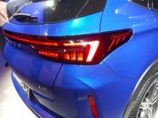 Урок китайского: первый обзор нового кроссовера Exeed LX для России