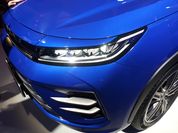 Урок китайского: первый обзор нового кроссовера Exeed LX для России