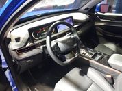 Урок китайского: первый обзор нового кроссовера Exeed LX для России