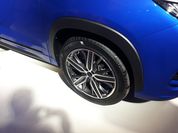 Урок китайского: первый обзор нового кроссовера Exeed LX для России