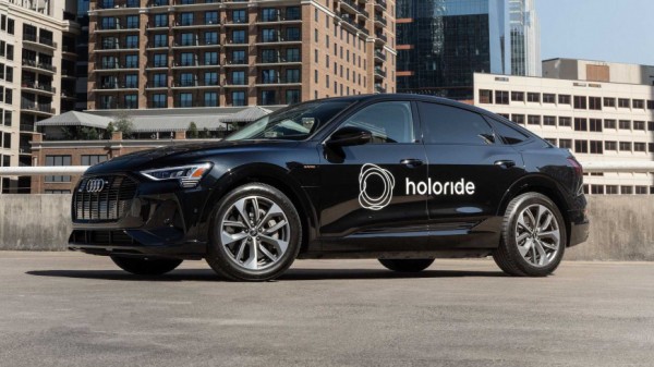 В будущих автомобилях Audi будет доступна технология виртуальной реальности Holoride В будущих автомобилях Audi будет доступна технология виртуальной реальности Holoride