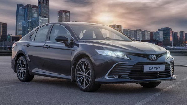 В Интернете опубликовали новые цены на Toyota Camry и Skoda Rapid в РФ в марте 2022 года В Интернете опубликовали новые цены на Toyota Camry и Skoda Rapid в РФ в марте 2022 года