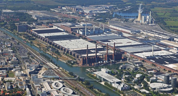 Volkswagen строит завод за 2,2 млрд долларов для производства флагманского седана Trinity размером с Passat Volkswagen строит завод за 2,2 млрд долларов для производства флагманского седана Trinity размером с Passat