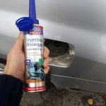 Жидкость для запуска двигателя: аэрозоль для быстрого пуска мотора