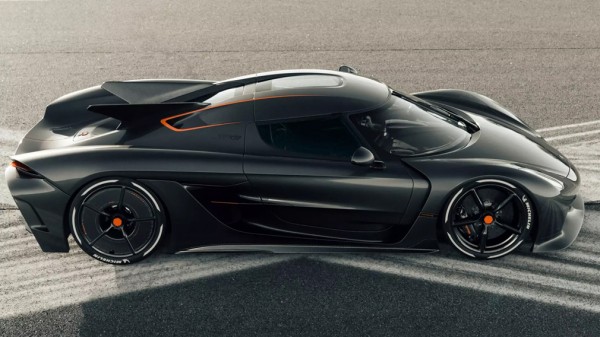 Гиперкар Koenigsegg Jesko готов к серийному производству, но весь тираж уже распродан Гиперкар Koenigsegg Jesko готов к серийному производству, но весь тираж уже распродан