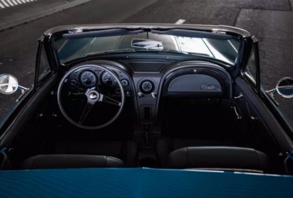 Тюнери &laquo;схрестили&raquo; два Корвети