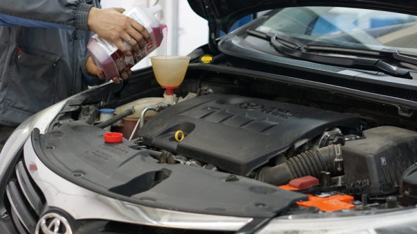 Как правильно смешивать антифриз и какие могут быть последствия