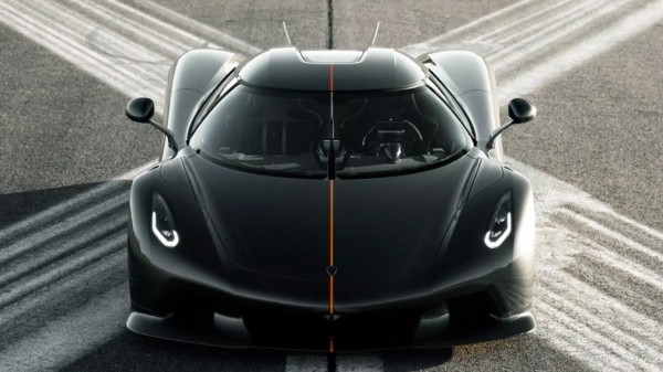 Гиперкар Koenigsegg Jesko готов к серийному производству, но весь тираж уже распродан Гиперкар Koenigsegg Jesko готов к серийному производству, но весь тираж уже распродан