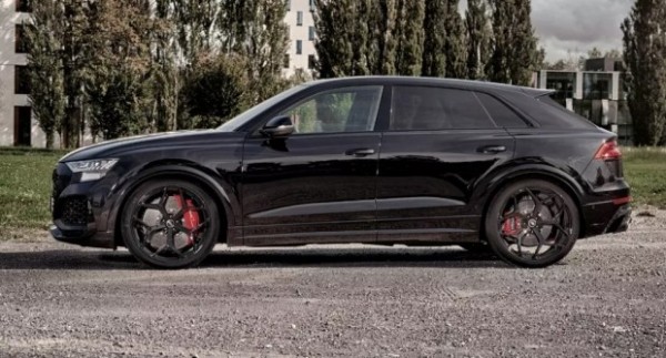 O.CT Tuning &laquo;допрацювала&raquo; Audi RS Q8