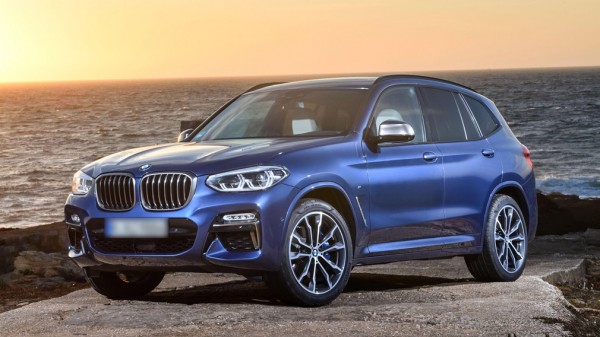 В России подешевели немецкие кроссоверы в конце марта 2022 года В России подешевели немецкие кроссоверы в конце марта 2022 года