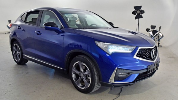 Бренд Acura покинет рынок Китая после 6 лет работы