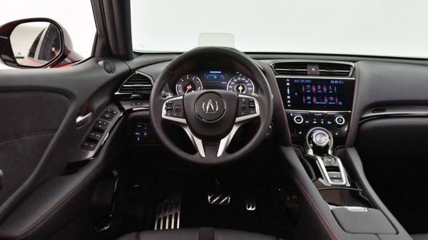 Бренд Acura покинет рынок Китая после 6 лет работы