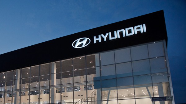 Компания Hyundai планирует внедрить в системы автомобильной безопасности сканер сетчатки глаза