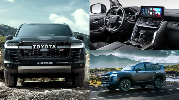 Подержанные внедорожники Toyota Land Cruiser 300 на рынке Японии стали стоить вдвое дороже новых
