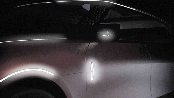 Компания Lincoln представит свой новый электрокар 20 апреля 2022 года Компания Lincoln представит свой новый электрокар 20 апреля 2022 года