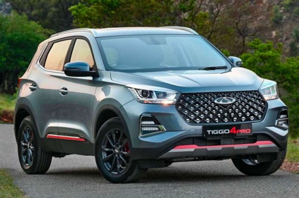 5 новейших китайских кроссоверов для России