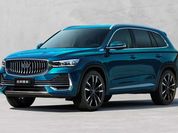 5 новейших китайских кроссоверов для России