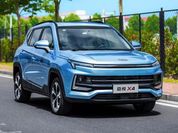 5 новейших китайских кроссоверов для России