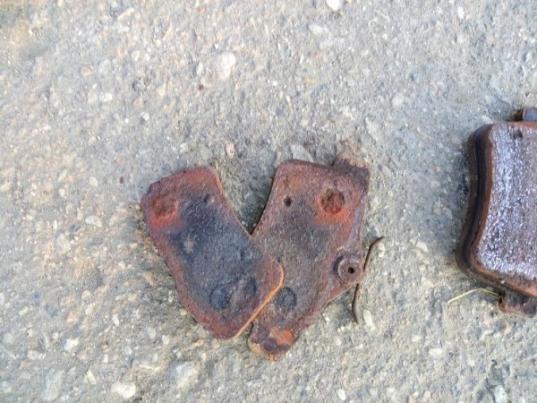 5 причин, почему весной начинают часто подклинивать тормоза