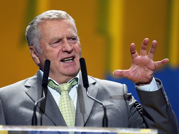 5 самых актуальных для автовладельцев изменений в законах, предложенных Владимиром Жириновским