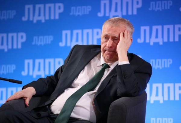 5 самых актуальных для автовладельцев изменений в законах, предложенных Владимиром Жириновским