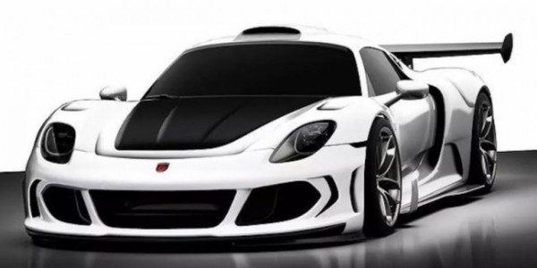 Тюнінг-ательє Gemballa натякнуло на новий суперкар