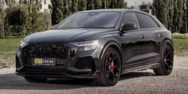 O.CT Tuning &laquo;допрацювала&raquo; Audi RS Q8