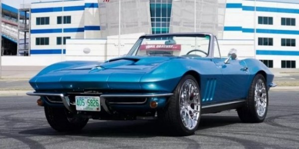 Тюнери &laquo;схрестили&raquo; два Корвети