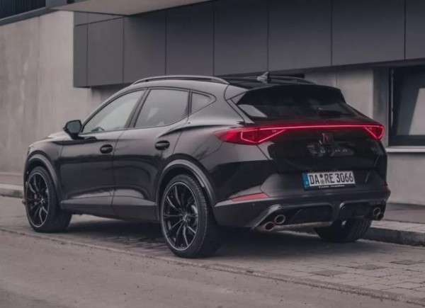 Ательє ABT Sportsline допрацювало Cupra Formentor VZ5