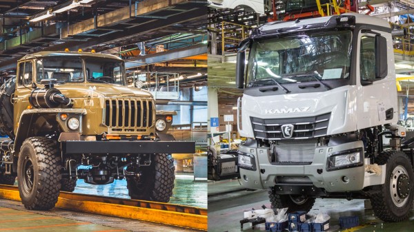 «КамАЗ» и «УРАЛ» поддержали упрощённый технический регламент для авто «КамАЗ» и «УРАЛ» поддержали упрощённый технический регламент для авто