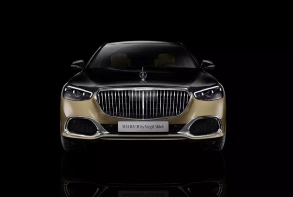 Розсекречено унікальний Mercedes-Maybach S-Class