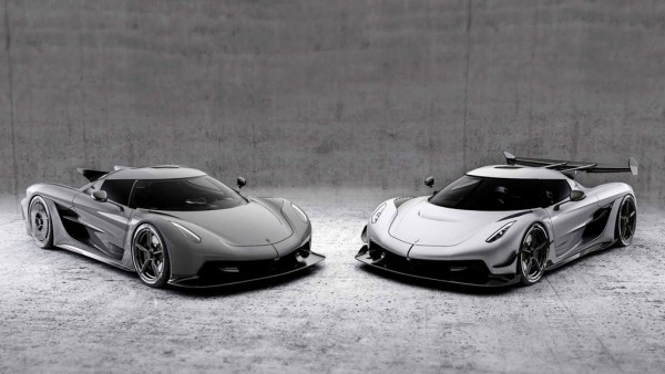 Гиперкар Koenigsegg Jesko готов к серийному производству, но весь тираж уже распродан Гиперкар Koenigsegg Jesko готов к серийному производству, но весь тираж уже распродан