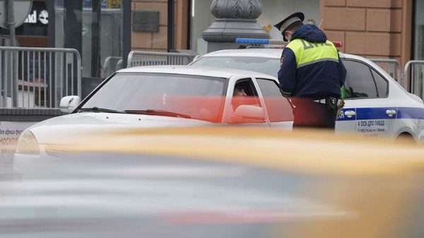 В Москве ГИБДД выявила более 20 тыс. водителей-должников
