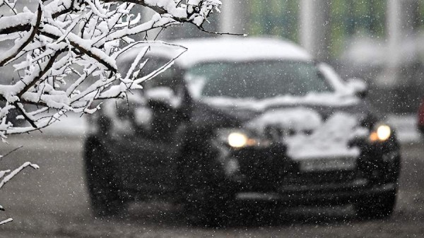 Минтранс Подмосковья призвал водителей к аккуратности за рулем из-за непогоды
