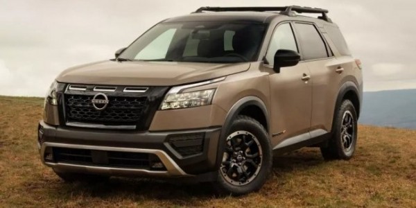 Новий Nissan Pathfinder отримав версію для бездоріжжя