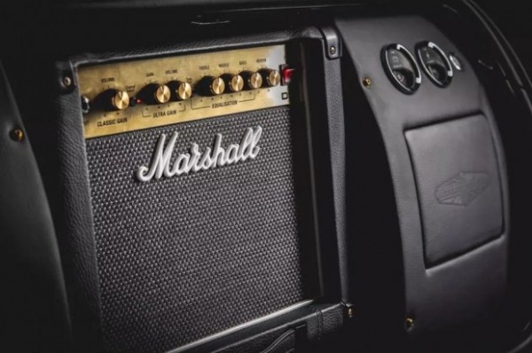 Відроджений MINI Remastered отримає &laquo;музичну&raquo; версію Marshall