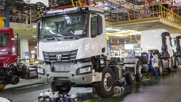 «КамАЗ» и «УРАЛ» поддержали упрощённый технический регламент для авто «КамАЗ» и «УРАЛ» поддержали упрощённый технический регламент для авто