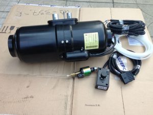 Бинар, Теплостар и Планар: подогреватель двигателя и салона