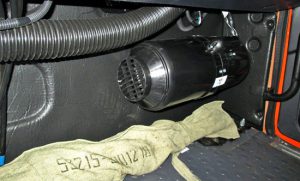 Бинар, Теплостар и Планар: подогреватель двигателя и салона