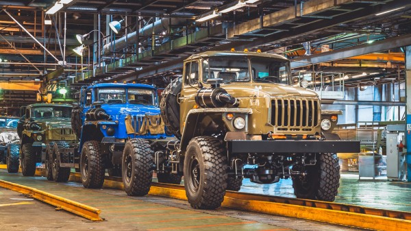 «КамАЗ» и «УРАЛ» поддержали упрощённый технический регламент для авто «КамАЗ» и «УРАЛ» поддержали упрощённый технический регламент для авто