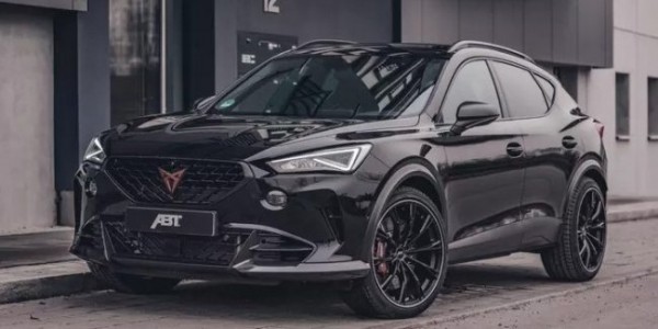 Ательє ABT Sportsline допрацювало Cupra Formentor VZ5