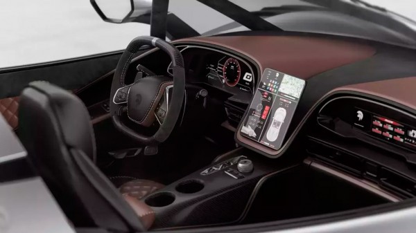 Состоялась презентация суперкара ARES Modena S1 Speedster 