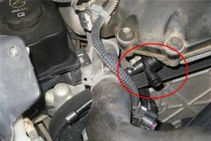 Для чего нужен датчик положения распределительного вала