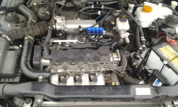 Двигатель троит на газу: почему так происходит