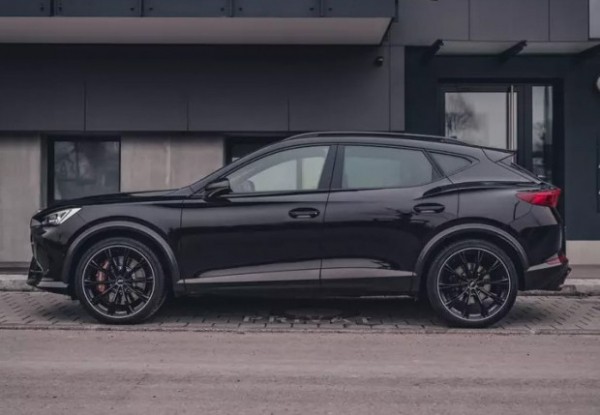 Ательє ABT Sportsline допрацювало Cupra Formentor VZ5